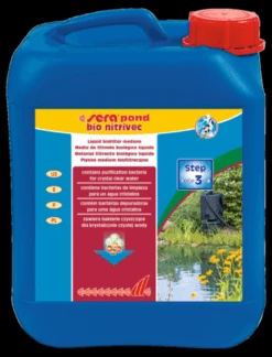 Sera Pond Bio Nitrivec 7 Sera Pond Bio Nitrivec -Magasin De Fournitures Pour Animaux De Compagnie pond bio nitrivec 3