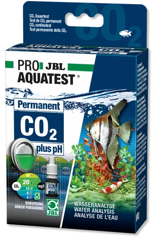 JBL Proaqua Co2-PH Test Permanent 3 JBL Proaqua Co2-PH Test Permanent
