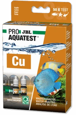 JBL Test De Cuivre Cu PROaqua