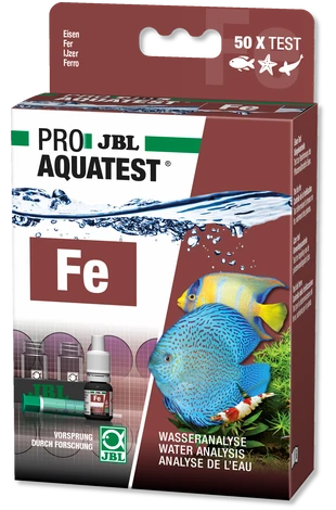 JBL Proaqua Test Fe Recharge Fer 4 JBL Proaqua Test Fe Recharge Fer – Image 2