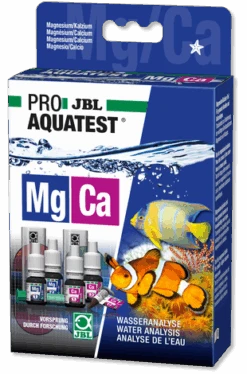 JBL Proaqua Test Mg-Ca Mg / Ca