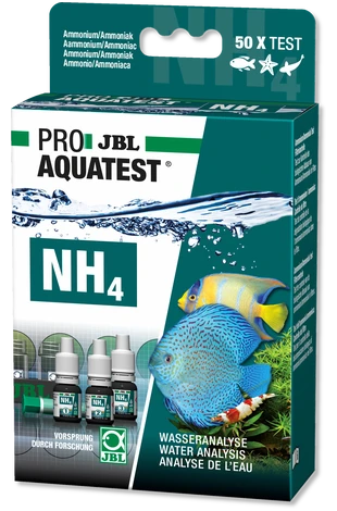 JBL Proaqua Test Recharge Ammonium NH4 4 JBL Proaqua Test Recharge Ammonium NH4 – Image 2
