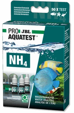 JBL Ammonium Test PROaqua NH4