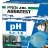 JBL Test Proaqua PH 6.0-7.6, 80 Mesures -Magasin De Fournitures Pour Animaux De Compagnie proaqua test ph 6 0 7 6 1