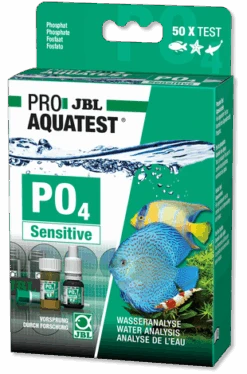 JBL Phosphates Po4 PROaqua Test Sensible