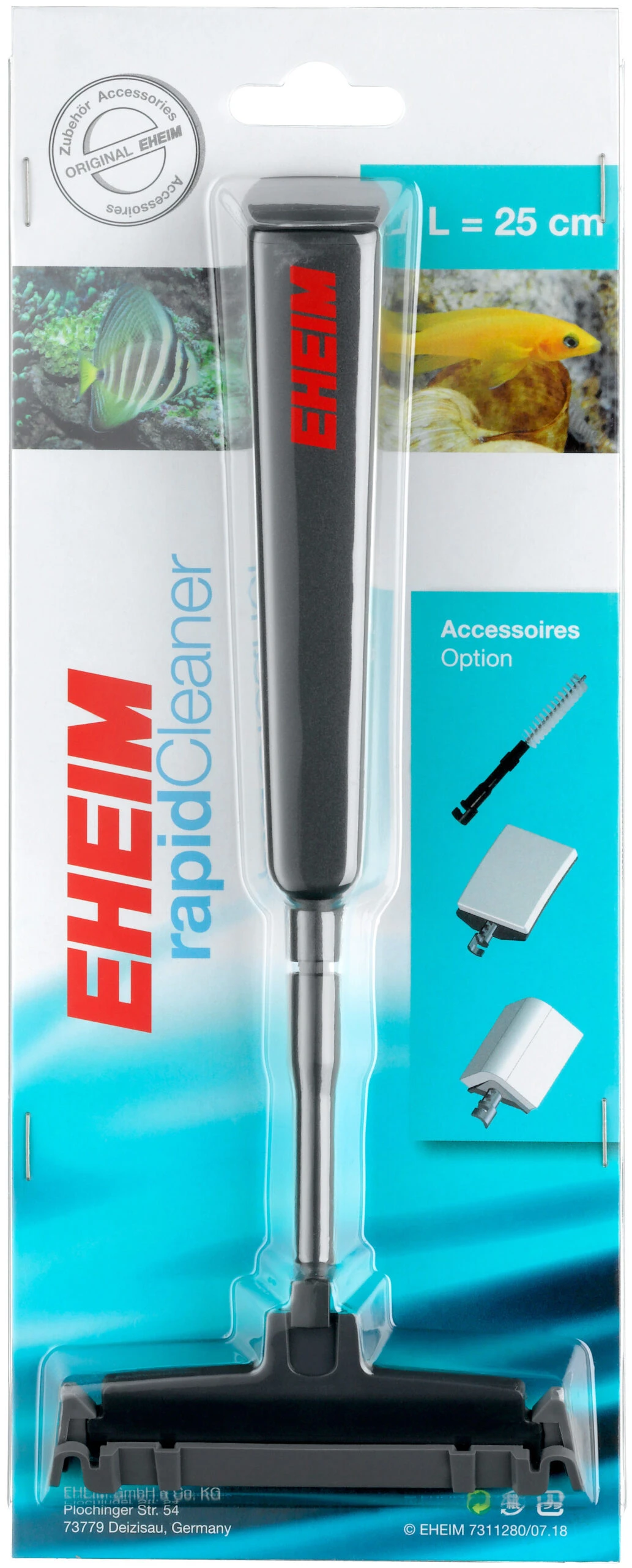 Eheim Rapidcleaner 5 Eheim Rapidcleaner – Image 3