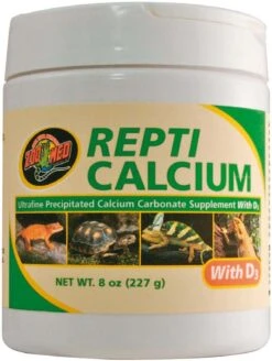 Zoo Med Repti Calcium Avec D3