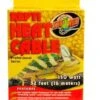 Zoo Med Repti Heat Cable Calefactor 2 Zoo Med Repti Heat Cable Calefactor -Magasin De Fournitures Pour Animaux De Compagnie repti heat cable calefactor 50 w 1