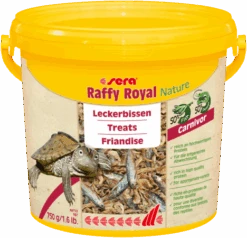 Sera Raffy Royal -Magasin De Fournitures Pour Animaux De Compagnie reptil raffy royal nature 2