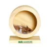 Karlie Flamingo BOGIE WHEEL - Roue De Bois - WONDERLAND - 15cm -Magasin De Fournitures Pour Animaux De Compagnie rueda de madera para hamster 6364cb9d58fd6