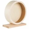 Trixie Roue D'exercice En Bois -Magasin De Fournitures Pour Animaux De Compagnie rueda de madera para hamsters 6363f4e313ea4