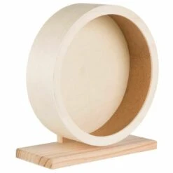 Trixie Roue D'exercice En Bois