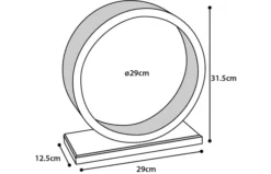 Karlie Flamingo BOGIE WHEEL - Roue De Bois - WONDERLAND -Magasin De Fournitures Pour Animaux De Compagnie rueda de madera wonderland 6364d38e904aa