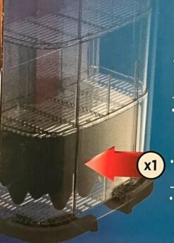 Fluval 207 Bio-Foam Pack 6 Mois -Magasin De Fournitures Pour Animaux De Compagnie s l1600 1 6474c462447ee