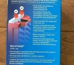 Fluval 207 Bio-Foam Pack 6 Mois -Magasin De Fournitures Pour Animaux De Compagnie s l500 1 6474c45693849