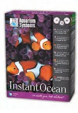 Aquacubic Sal Instant Ocean