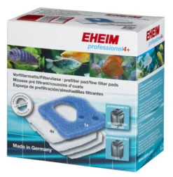 Eheim Set De Éponges Filtrantes Pour Prof 4+ (2271/73/75) Et Prof 4E+ (2274)