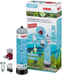 Eheim Set200 Complete Co2 Set