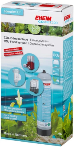 Eheim Set200 Complete Co2 Set -Magasin De Fournitures Pour Animaux De Compagnie set200 completo de co2 4