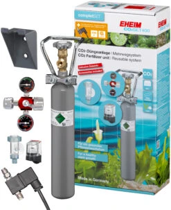 Eheim Set400 Pleine De CO2 Avec électrovanne