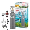 Eheim Set600 Pleine De CO2 Avec électrovanne 2 Eheim Set600 Pleine De CO2 Avec électrovanne -Magasin De Fournitures Pour Animaux De Compagnie set600 completo de co2 con valvula magnetica 1