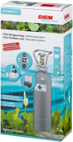 Eheim Set600 Complete Co2 Set -Magasin De Fournitures Pour Animaux De Compagnie set600 completo de co2 4