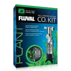 Fluval Kit Co2 Pressurisé