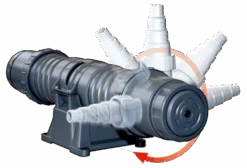 Sera Uv-C Clarifier System 5 W -Magasin De Fournitures Pour Animaux De Compagnie sistema uv c clarificador 5 w 2