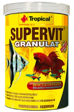 Tropical Supervit Granulé 250 Ml