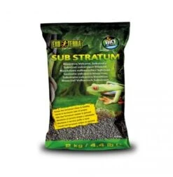 Exo Terra Substrat Volcanique Bioactif