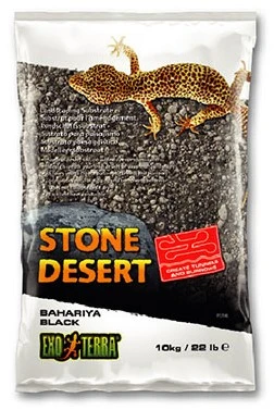 Exo Terra Pierre Noire Du Désert De Bahariya 3 Exo Terra Pierre Noire Du Désert De Bahariya