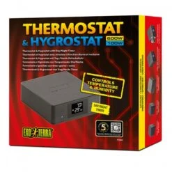 Exo Terra Thermostat (600W)/Hygrostat (100W)