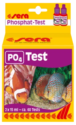 Sera Test De Phosphate (Po4)