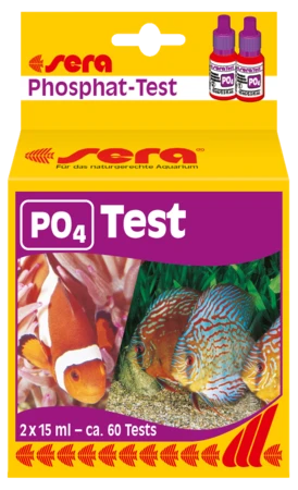 Sera Test De Phosphate (Po4) 3 Sera Test De Phosphate (Po4)