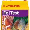 Sera Test Fer (Fe) -Magasin De Fournitures Pour Animaux De Compagnie test de hierro fe 1