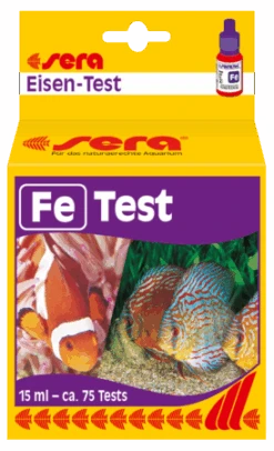 Sera Test Fer (Fe)