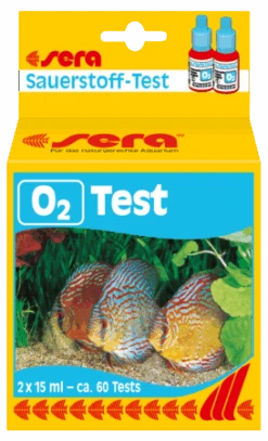 Sera O2 Test D'oxygène