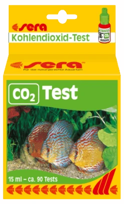 Sera Test Permanent Co2