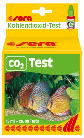 Sera Test Permanent Co2 3 Sera Test Permanent Co2