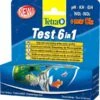 Tetra Test,Lanières -indicad., 6 En 1 2 Tetra Test,Lanières -indicad., 6 En 1 -Magasin De Fournitures Pour Animaux De Compagnie tetra test tiras indicad 6 en 1 14196 1
