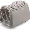 Trixie Porteuse Linus Grey -Magasin De Fournitures Pour Animaux De Compagnie transportin linus 62bbf167df14d 62bd6c5593af3