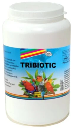 Maior Tribiotic Complément Nutritionnel Pour Oiseaux