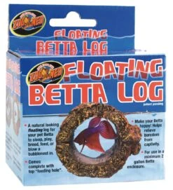 Zoo Med Floating Betta Log