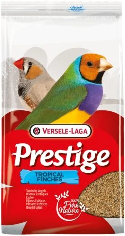 VERSELE-LAGA Versele Laga Tropical Finches Prestige Pour Oiseaux Exotiques