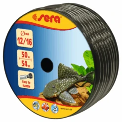 Sera 32136 Tube 12/16 Gray,