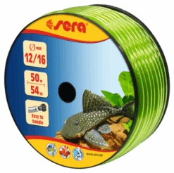 Sera Tuyau D'eau 12/16 Mm X 50 M Vert
