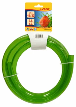 Sera Tuyau D'eau 16/22 Mm X 2,5 M Vert