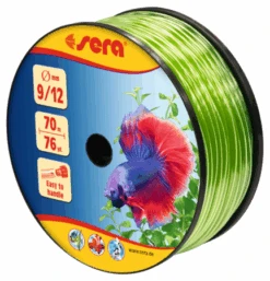 Sera Tube D'eau 9/12 Mm X 70 M Vert
