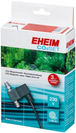 Eheim Válvula Magnética 230V De CO2 Para CO2Set200/400/600 7 Eheim Válvula Magnética 230V De CO2 Para CO2Set200/400/600 -Magasin De Fournitures Pour Animaux De Compagnie valvula magnetica de co2 4