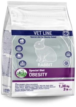 Cunipic Vet Line Lapins Obesity